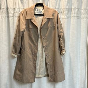 Vintage Trench Coat London Fog